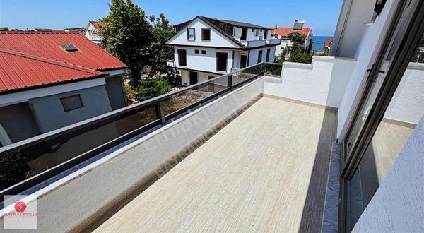 Deniz Manzaralı Ferah Oturum Müstakil Villa!