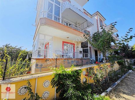 Müstakil Bahçe Kullanımlı Köşe Daire