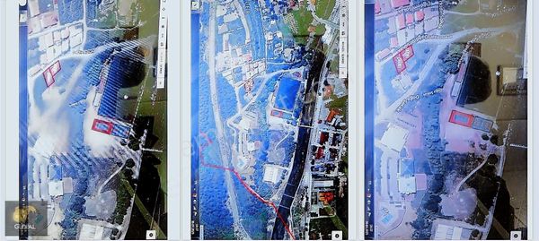 Ulus Doğa Park Otel Yolunda Satılık 2 Ayrı Parsel