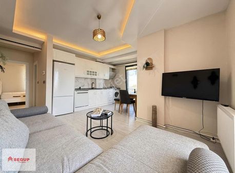 Segup'tan Satılık Lüx Konsept Eşyalı Full Deniz Manzaralı Daire