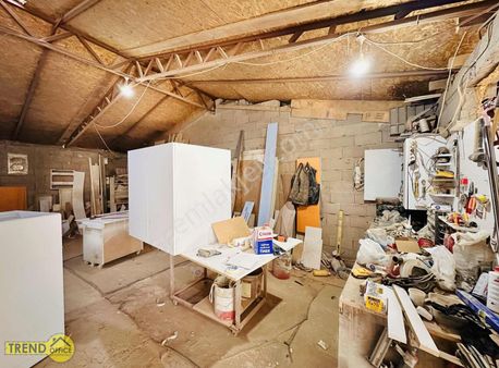 Doğanevler 117 M2 Kiralık Dükkan Atölye