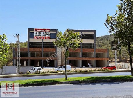 1.osbde Cadde Milena'da Tabela Değeri Yüksek 150 M² Kiralık Ofis