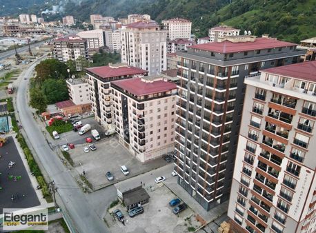 Elegant Lifetan Sıfır Lüks Binada Konforlu 3+1 Lüks Sıfır Daire