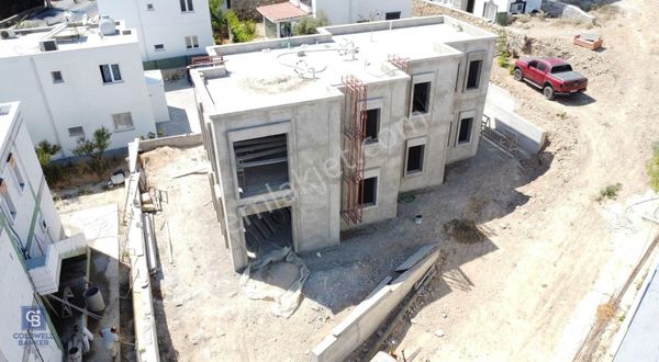 Bodrum Peksimette Projeden Satılık 3+1 Üst Kat Daire