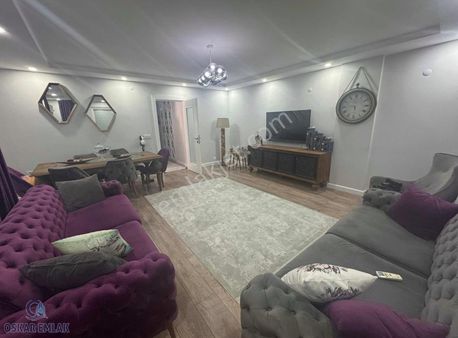 Milli Egemenlik Mahallesinde Hastane Yakını Full Eşyalı Dubleks