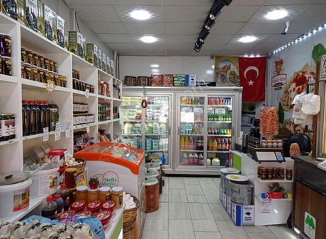 Bayraklı Devren Kiralık Şarküteri