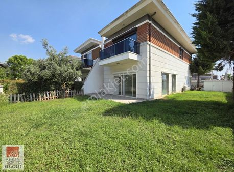 Antalya Döşemealtı Altınkale Yeşilbayır Konakları'nda 4+1 Villa