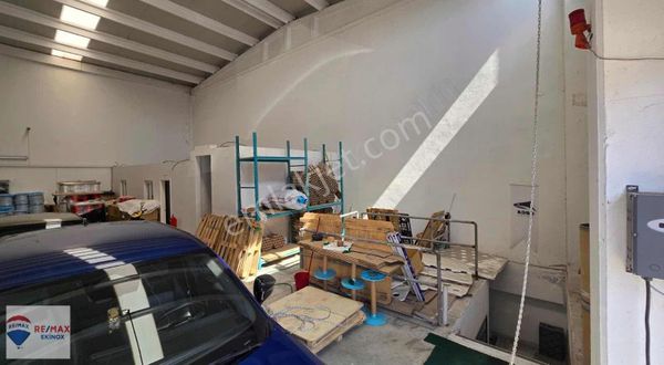İldeş Sanayi Sitesinde Satılık 400 M2 2 Katlı İş Yeri