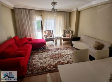 İdeal Tepede Metroya 1o Dk_ Geniş Kullanışlı 2+1 Çift Balkonlu