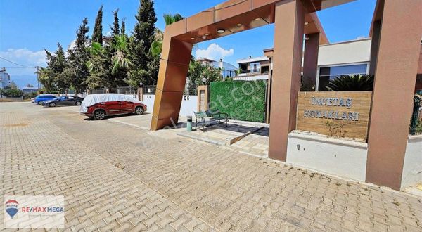 İncetaş Konaklarında Havuz, Fitnesslı, Lüks 3+1 Kiralık Daire