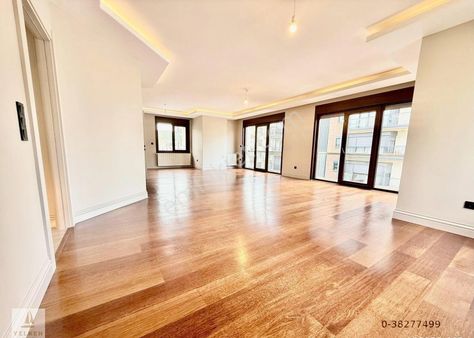 Yelken Emlak'tan Ömerpaşada 4+1 Mimari Dekorlu Lüks Yeni Bina