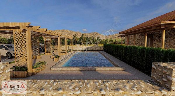 Akyaka Portakallık Mahallesinde Satılık Loft Villalar