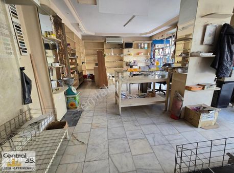 Central 35 Akıncılar Hazır Müşterili Devren Hırdavat Dükkanı
