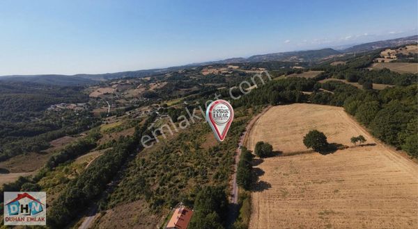 Duhan Emlak'tan Aktoprak'ta Yola 206 Metre Cepheli 5750m2 Tarla