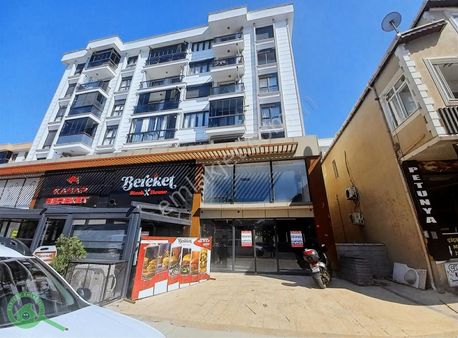Tuzla Çiçekçiler Caddesi Merkezi Konumda 365 M2 Kiralık Dükkan