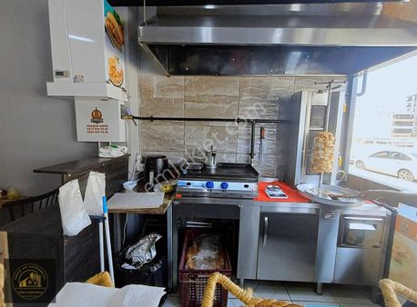 Devren Satılık Döner Dükkanı