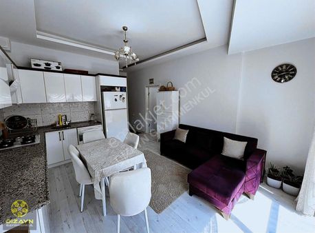 Dizayn Gayrimenkul'den Yeni 1+1 Yazlık Daire