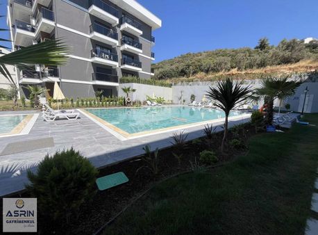 Kapalı Mutfak Sıfır 2+1 Daire