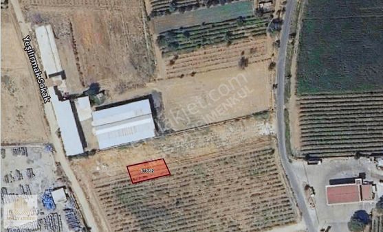 Msg'den Ahmetli Merkezde -konut İmarlı 328 Metrekare Fırsat Arsa