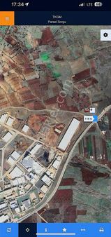 Genç Gayrimenkul Den Organize Sanayide Fırsat Arazi