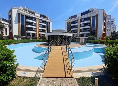 Molla Yusuf Ayrı Mutfak 4+1 Dubleks Daire Satılık Konyaaltı