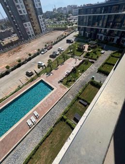 Kepez Ekpa Prestıgede Satılık 2+1 Daire Ayrı Mutfaklı Havuz'lu