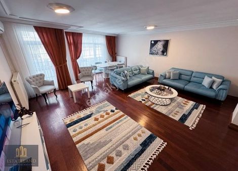 Full Lüks Eşyalı 2 Banyolu Şişli Merkez'de 3+1 Kiralık Daire