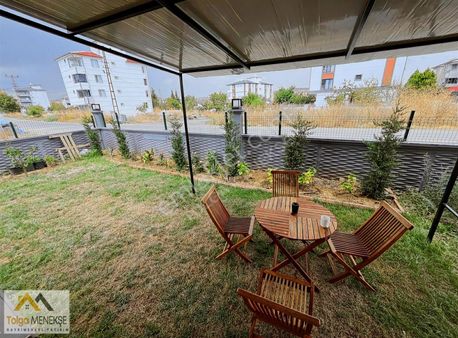 Kumbağ'da İskanlı Net 50 M2 Bahçesi Olan Denize Yakın Lüx 1+1