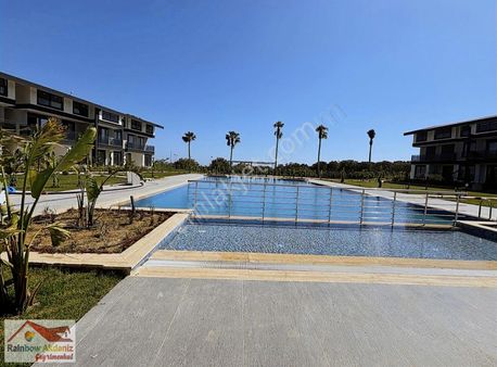 Ve Fiyat Düştü..kumköyde Denize Yürüme Mes. Kiralık 1+1 Daire!