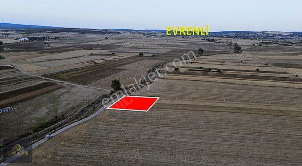 Worldland'dan Vize Evrenlide 364m2 Uygun Fiyata Satılık Arazi!!!