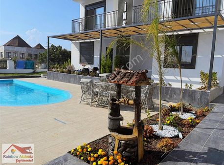 Evrenseki De 2+1 Havuzlu Kiralık Daire