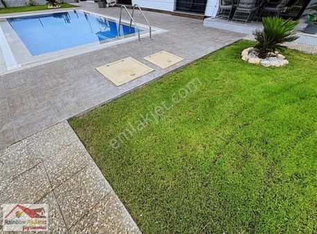 Manavgat Ilıca'da Kısmi Deniz Man.satılık 2+1 Dublex Daire..