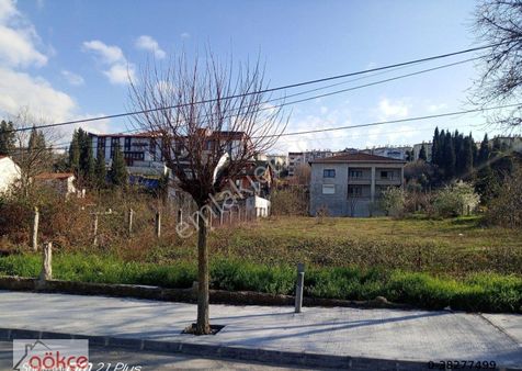 Çavuşçiftliğinde Köy Merkezinde Yola Cepheli Arsa