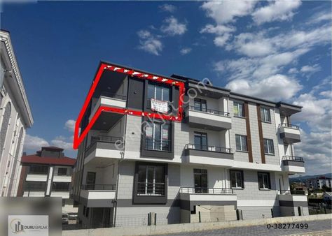 Taşkale Mah.de Satılık Sıfır 3+1