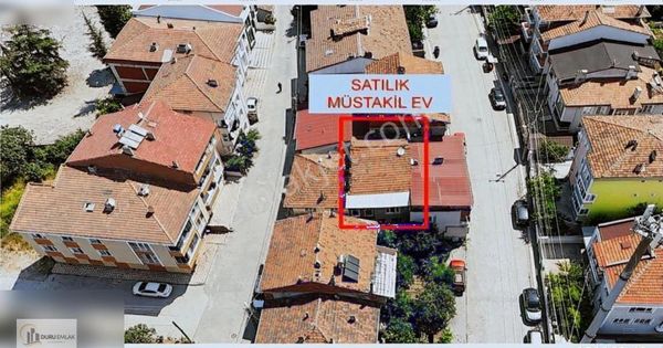 Taşkale Mh.de Müstakil Bina İçinde Satılık İki Adet 2+0