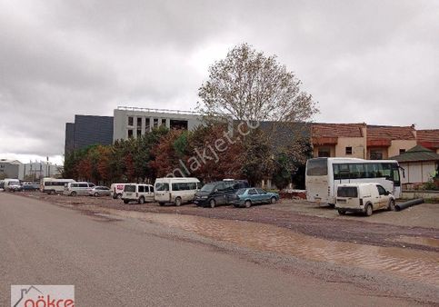Gökçe' Den Tersaneler Bölgesinde Sanayi İmarlı Arsa