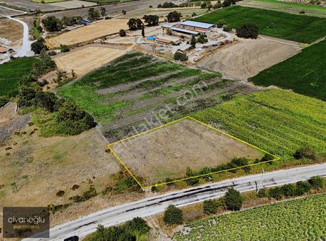 M.kemalpaşa Demireli ' Nde 70 Metre Asfalta Cephe Hobi Bahçesi