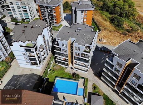 Kayapa Çamlık 'ta Satılık 3,5+1 Daire