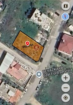 Kuzeytepe'de Satılık Parsel % 40 İmara Açık