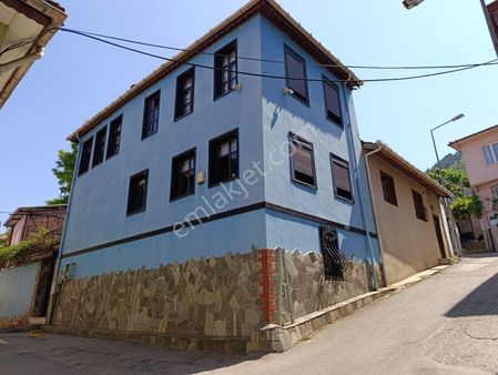 Osmangazi Muradiye Kocanaip'te Restore Edilmiş Tarihi Konak