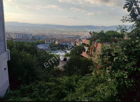 Yıldırım Fidyekızık Mah 153 M2 Mükemmel Manzaralı Arsa