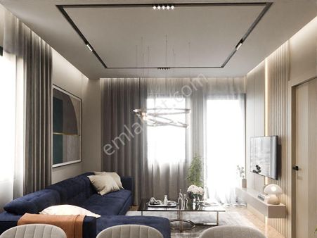 Akıllı Ev, Yerden Isıtmalı Lüks Dubleks Daireler