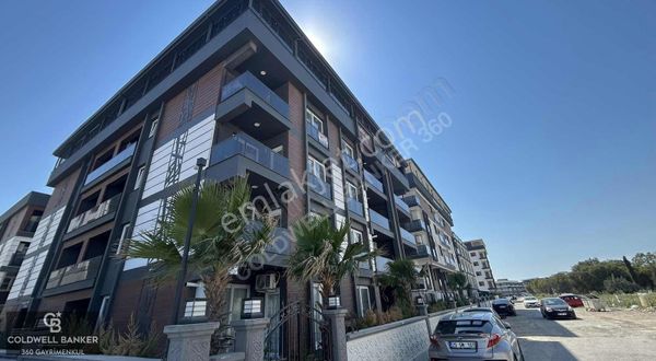 Menemen Seyrek Te Sıfır Binada Kiralık 1+1 Daire