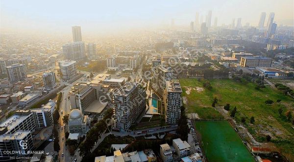 Cb 360 - Folkart Life 2+1 Havuz Cephe Balkonlu Daire