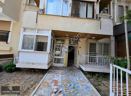 Karşıyaka Bahçelievler Full Eşyalı Bahçeli Kiralık Daire