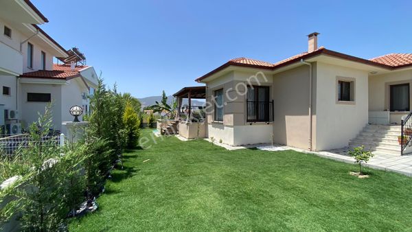 Muğla Ortacada Sarıgermeye Ve Merkeze Yakın 3+1 Villa Satılık