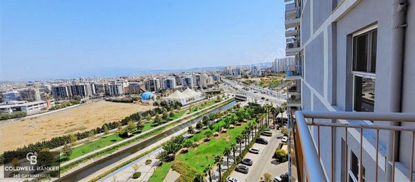 İzmir Mavişehir Soyak Optimus Boş, Oturuma Hazır Satılık 2+1