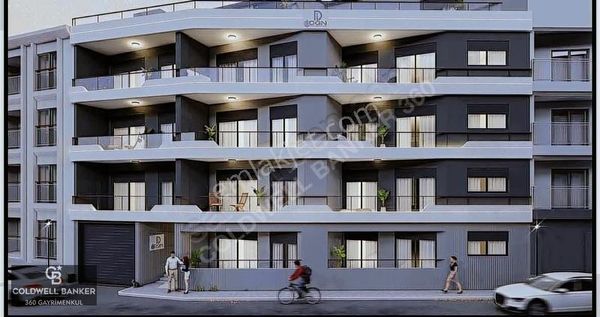 Seferihisar Turabiye Mahallesinde Projeden 3+1 Dubleks Satılık