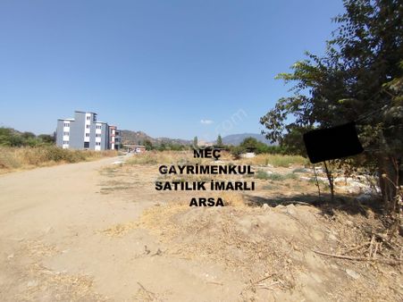 Nazilli Arslanlı Mahallesinde Satılık Fırsat İmarlı Arsa