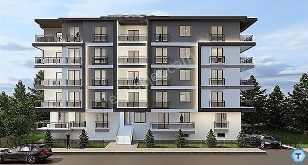 Mat' Tan Çakmakta Luks 3+1 Uygun Ödeme Koşullu Daire